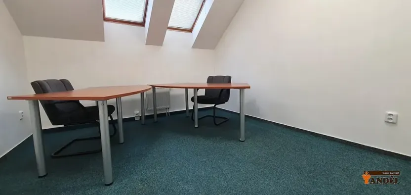 Pronájem kanceláře, Havířov, Dlouhá třída, 12 m2