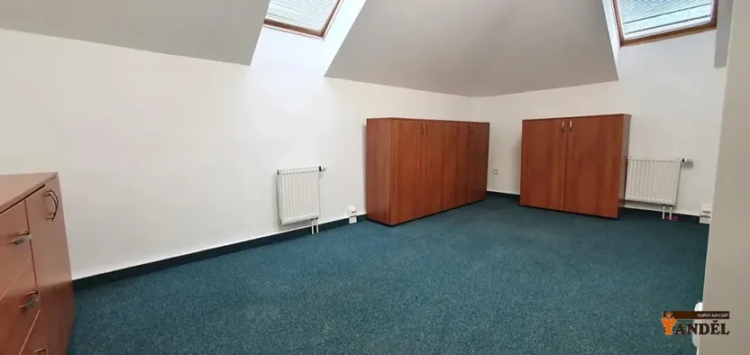 Pronájem kanceláře, Havířov, Dlouhá třída, 12 m2