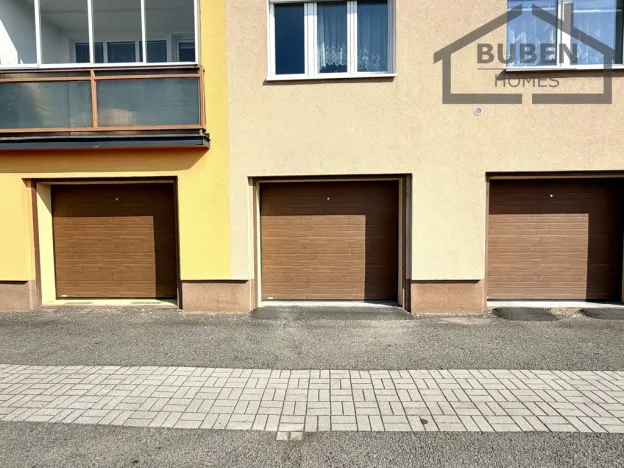 Pronájem garáže, Tachov, Pod Svahem, 21 m2