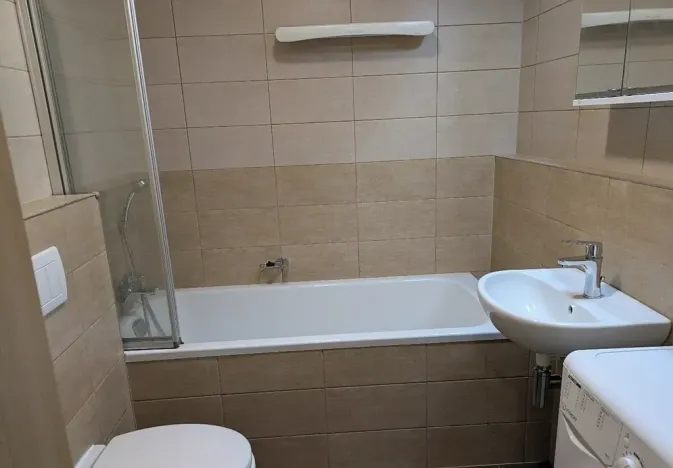Pronájem bytu 1+kk, Rokycany, Dělostřelců, 30 m2