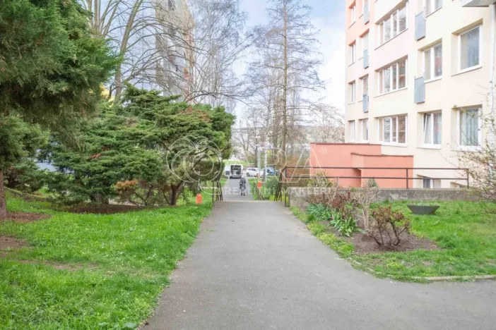 Prodej bytu 3+1, Mělník, Kosmonautů, 70 m2