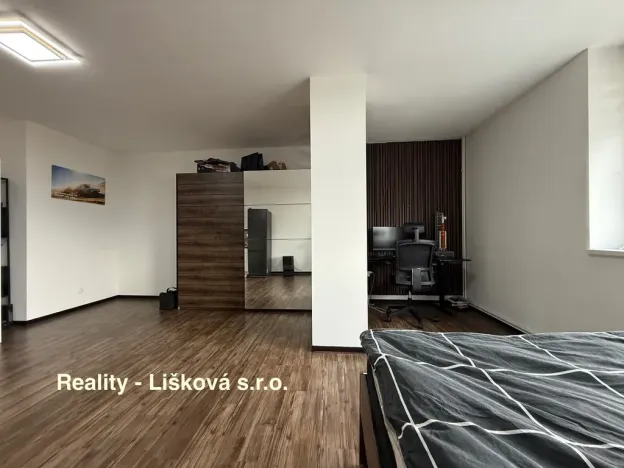 Pronájem bytu 1+kk, Ústí nad Labem, Velká Hradební, 40 m2