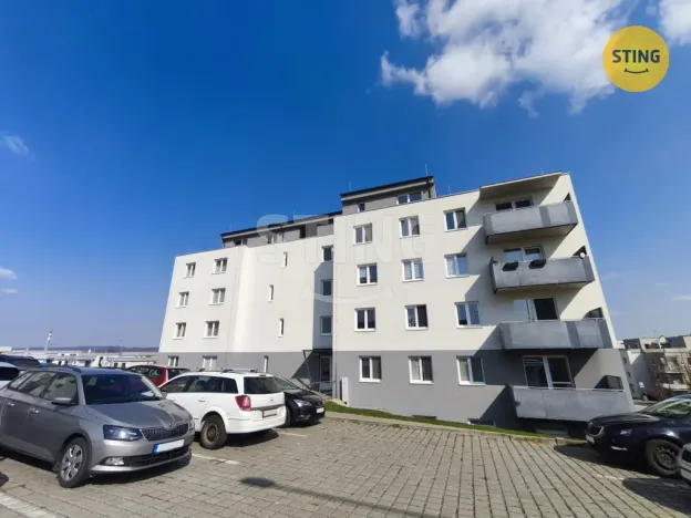 Pronájem bytu 2+kk, Jihlava, Buková, 52 m2
