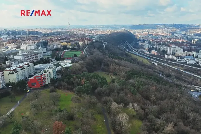 Prodej bytu 3+1, Praha - Žižkov, Buchovcova, 61 m2