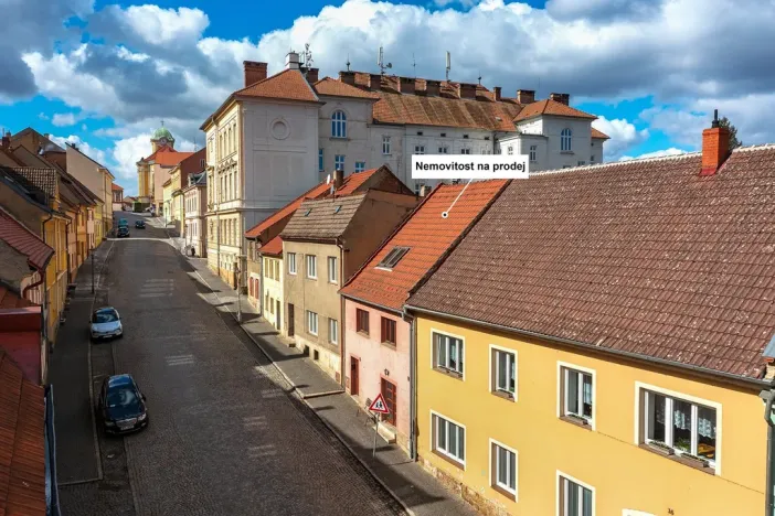 Prodej rodinného domu, Úštěk, Polské lidové armády, 262 m2