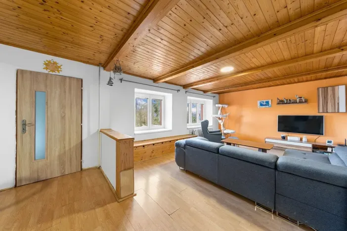 Prodej rodinného domu, Úštěk, Polské lidové armády, 262 m2