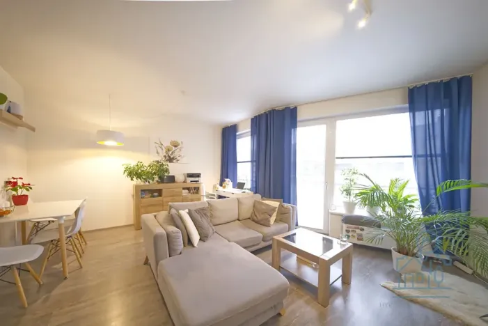 Prodej bytu 2+kk, Praha - Modřany, Mezi vodami, 61 m2