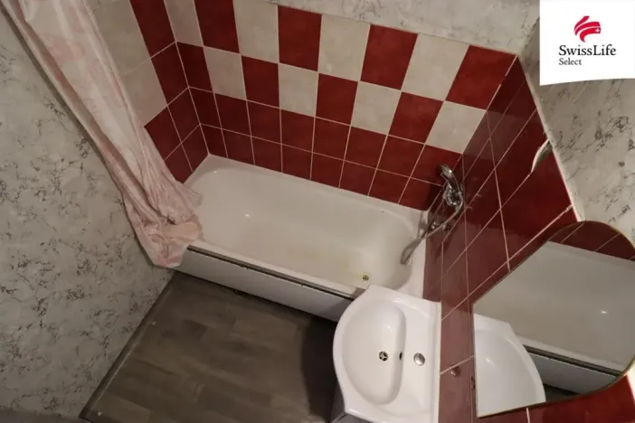 Prodej bytu 2+1, Sokolov, Jelínkova, 54 m2