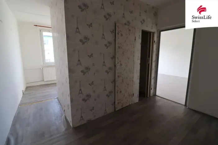 Prodej bytu 2+1, Sokolov, Jelínkova, 54 m2