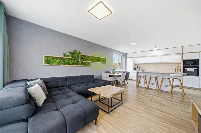 Prodej bytu 3+kk, Olomouc, Topolová, 81 m2