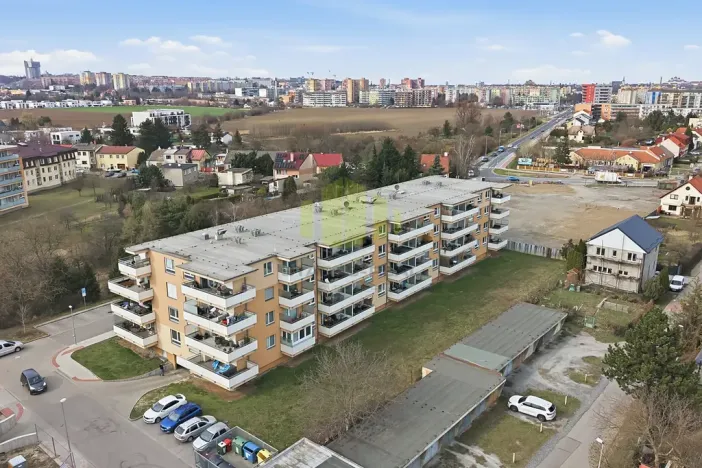Prodej bytu 3+kk, Olomouc, Topolová, 81 m2