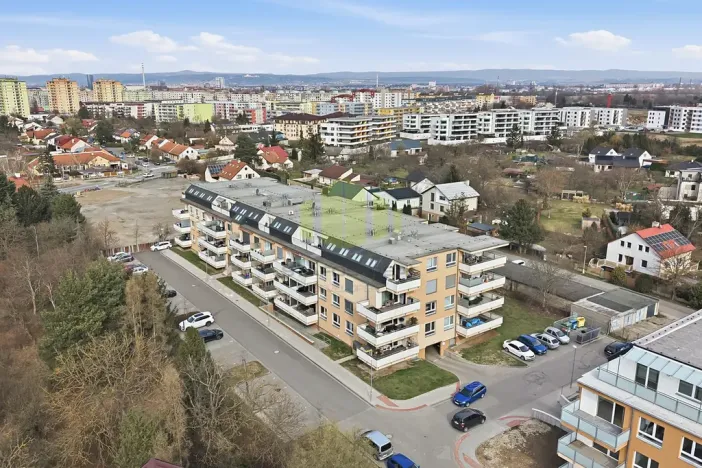 Prodej bytu 3+kk, Olomouc, Topolová, 81 m2
