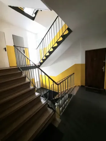 Pronájem bytu 2+1, Litoměřice, Vrchlického, 52 m2