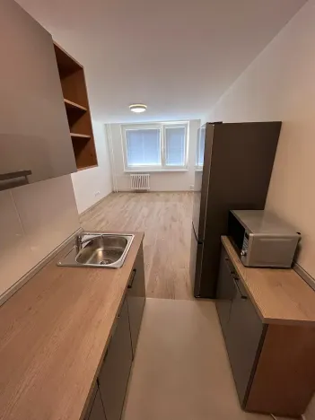 Pronájem bytu 2+kk, Litoměřice, Alfonse Muchy, 41 m2