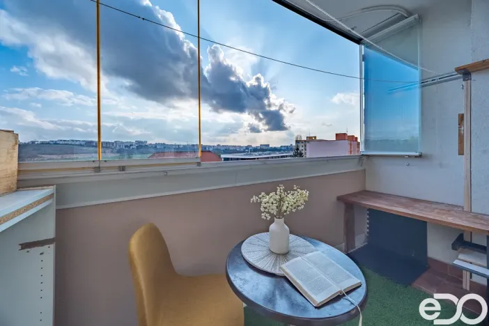 Prodej bytu 2+1, Praha, Sněženková, 51 m2