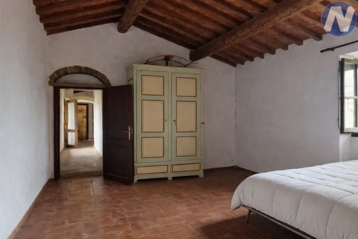 Prodej zemědělské usedlosti, Capolona,Itálie, 377 m2