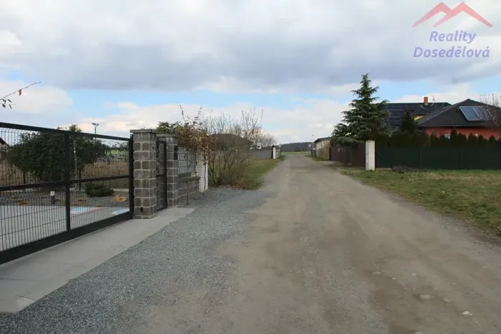 Prodej pozemku pro bydlení, Hradištko, K Dubí, 968 m2