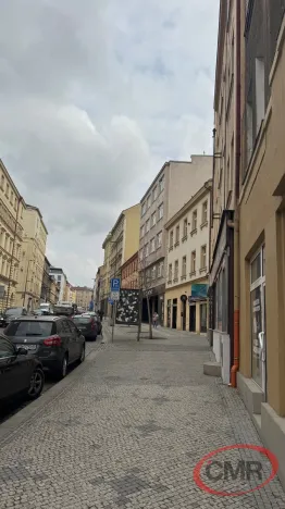 Pronájem bytu 1+kk, Praha, Husitská, 14 m2