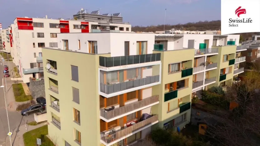 Prodej bytu 2+kk, Praha - Jinonice, Otopašská, 66 m2