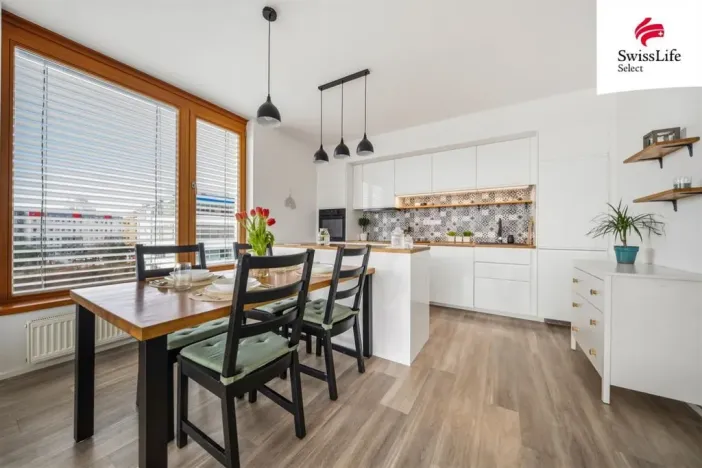 Prodej bytu 2+kk, Praha - Jinonice, Otopašská, 66 m2