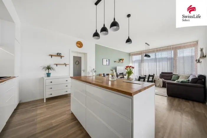 Prodej bytu 2+kk, Praha - Jinonice, Otopašská, 66 m2