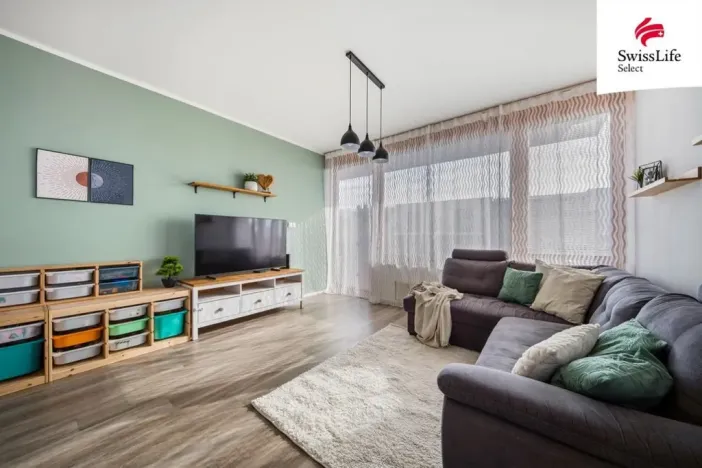 Prodej bytu 2+kk, Praha - Jinonice, Otopašská, 66 m2