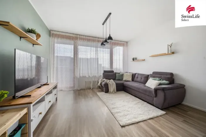 Prodej bytu 2+kk, Praha - Jinonice, Otopašská, 66 m2