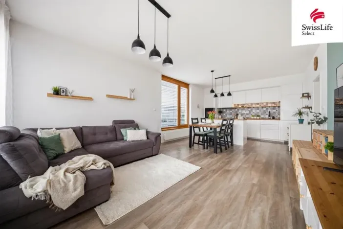 Prodej bytu 2+kk, Praha - Jinonice, Otopašská, 66 m2