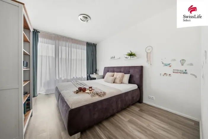 Prodej bytu 2+kk, Praha - Jinonice, Otopašská, 66 m2