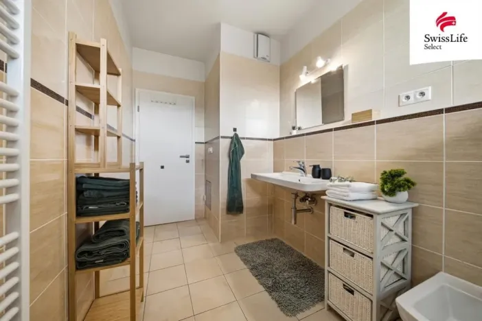 Prodej bytu 2+kk, Praha - Jinonice, Otopašská, 66 m2