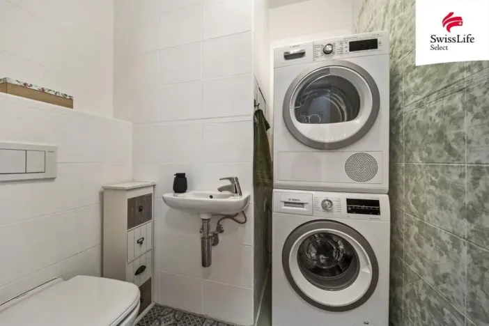 Prodej bytu 2+kk, Praha - Jinonice, Otopašská, 66 m2