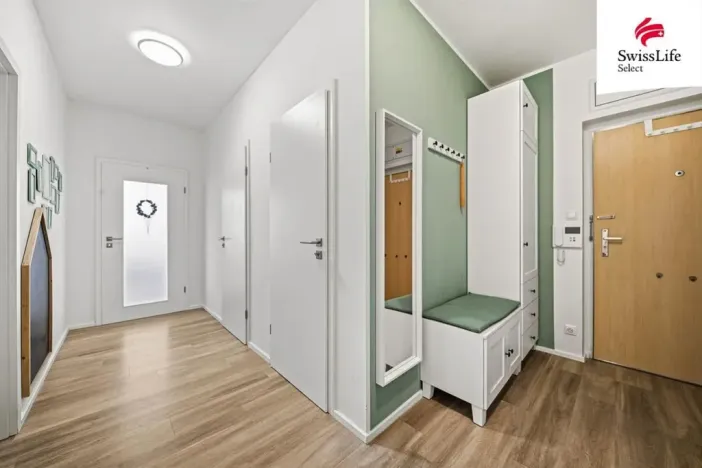 Prodej bytu 2+kk, Praha - Jinonice, Otopašská, 66 m2