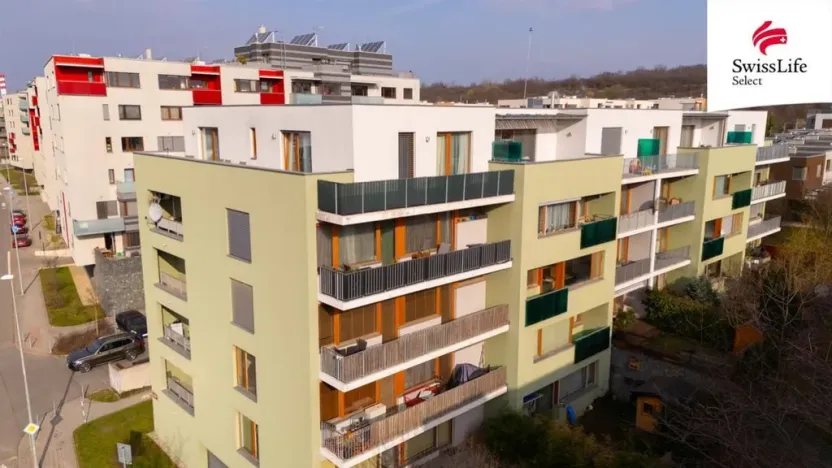 Prodej bytu 2+kk, Praha - Jinonice, Otopašská, 66 m2