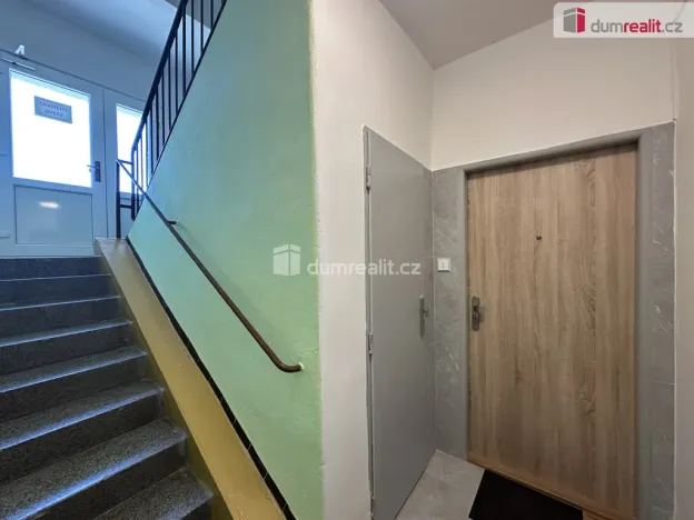 Pronájem bytu 1+kk, Břeclav, Bří. Mrštíků, 25 m2