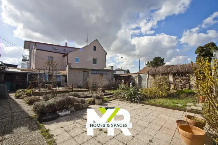 Prodej rodinného domu, Praha - Třeboradice, V Pačátkách, 200 m2