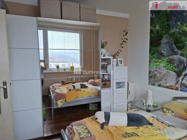 Pronájem bytu 2+1, Rožnov pod Radhoštěm, Kulturní, 48 m2