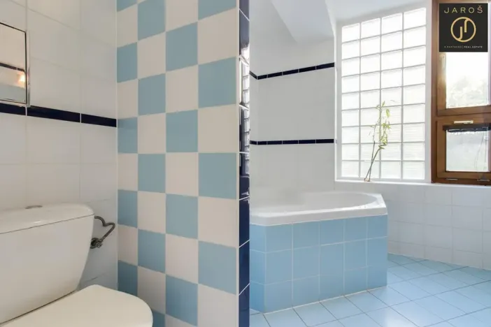 Pronájem bytu 2+kk, Praha - Libeň, Nad Rokoskou, 54 m2