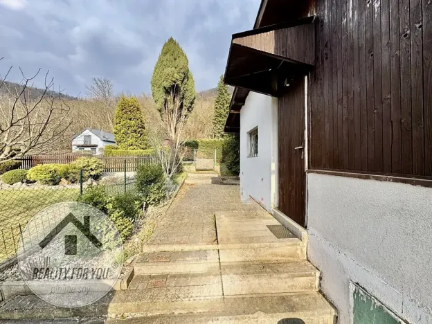 Prodej chaty, Ústí nad Labem, Na Čihadle, 38 m2