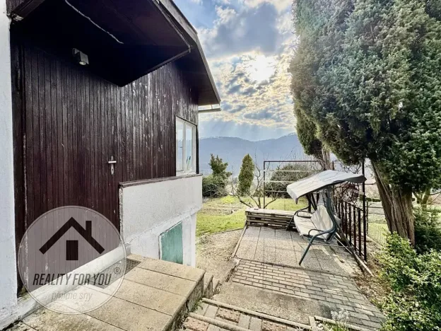 Prodej chaty, Ústí nad Labem, Na Čihadle, 38 m2