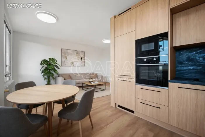 Prodej bytu 4+kk, Praha - Žižkov, U kněžské louky, 81 m2