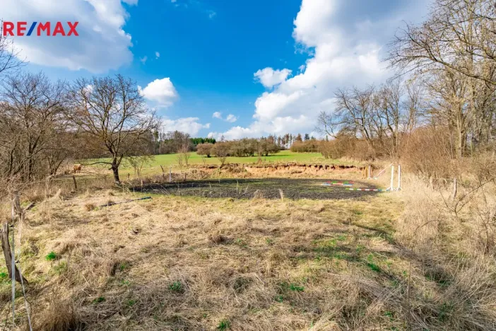 Prodej zemědělské usedlosti, Hluboké Dvory, 760 m2