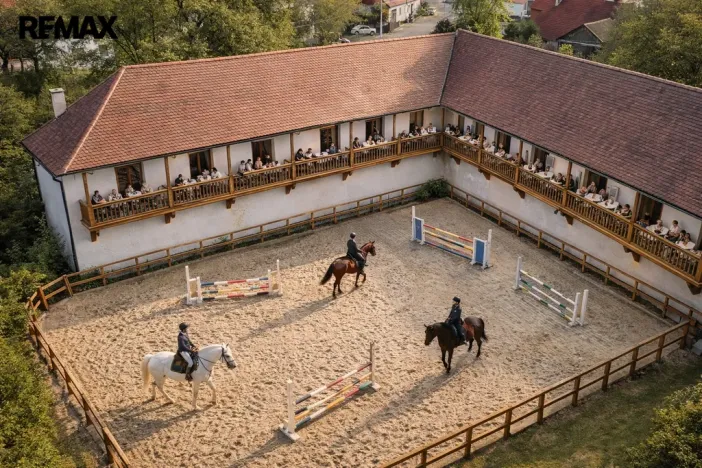 Prodej zemědělské usedlosti, Hluboké Dvory, 951 m2