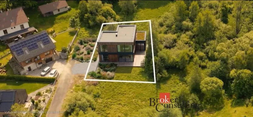 Prodej pozemku pro bydlení, Železná Ruda, 800 m2
