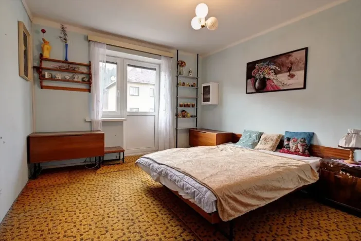 Prodej bytu 2+1, Rudník, 55 m2