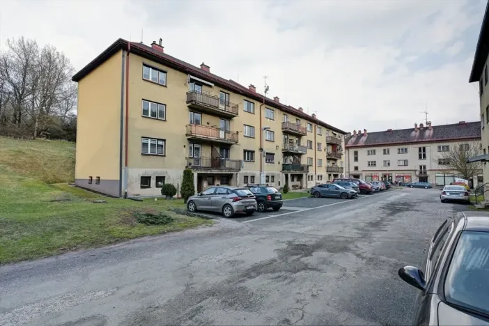 Prodej bytu 2+1, Rudník, 55 m2