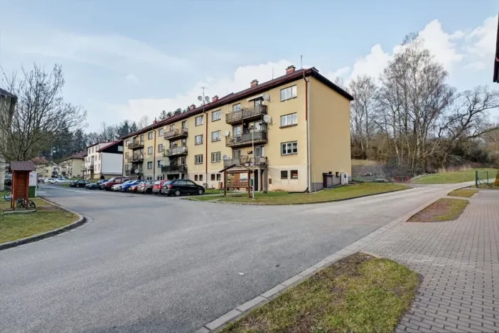 Prodej bytu 2+1, Rudník, 55 m2