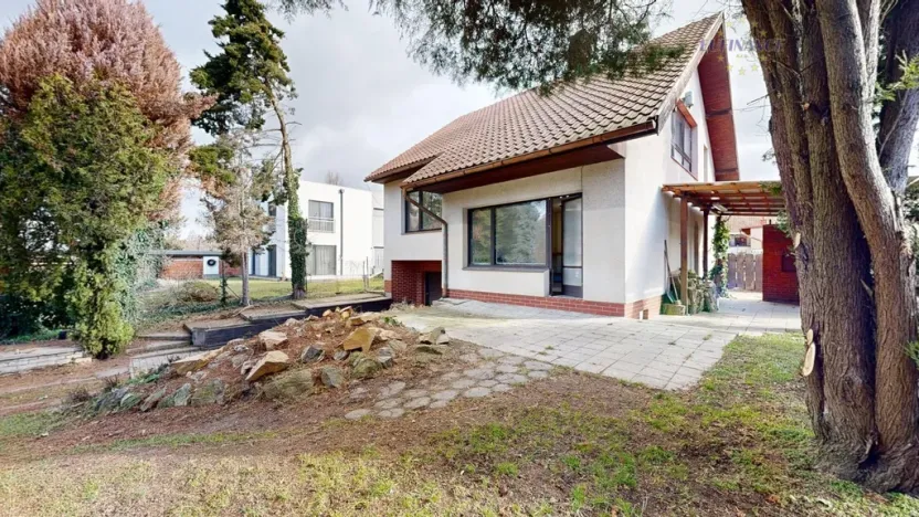 Prodej rodinného domu, Kralupy nad Vltavou - Lobeček, Vltavská, 221 m2