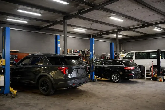 Pronájem výrobních prostor, Praha - Libeň, U Meteoru, 388 m2