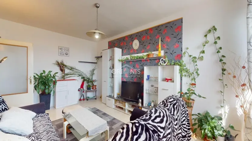 Prodej bytu 2+1, Chomutov, Holešická, 61 m2