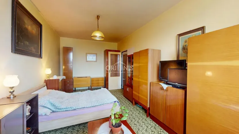 Prodej bytu 2+1, Chomutov, Holešická, 61 m2